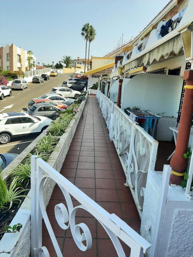 Guanche Bay Appartement Santa Cruz de Tenerife Buitenkant foto