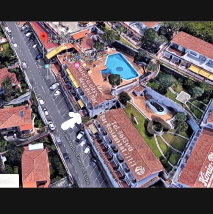 Guanche Bay Appartement Santa Cruz de Tenerife Buitenkant foto