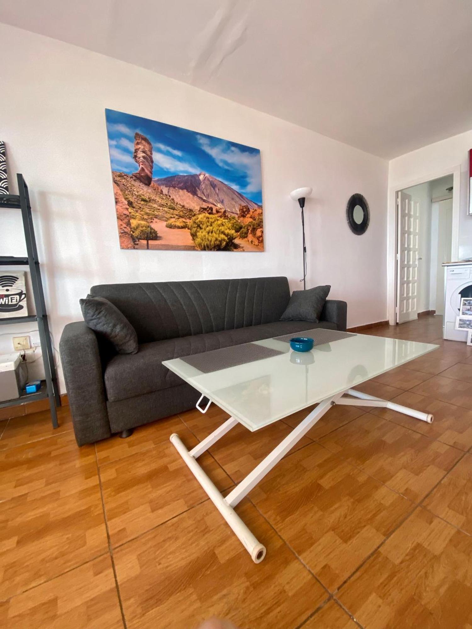 Guanche Bay Appartement Santa Cruz de Tenerife Buitenkant foto