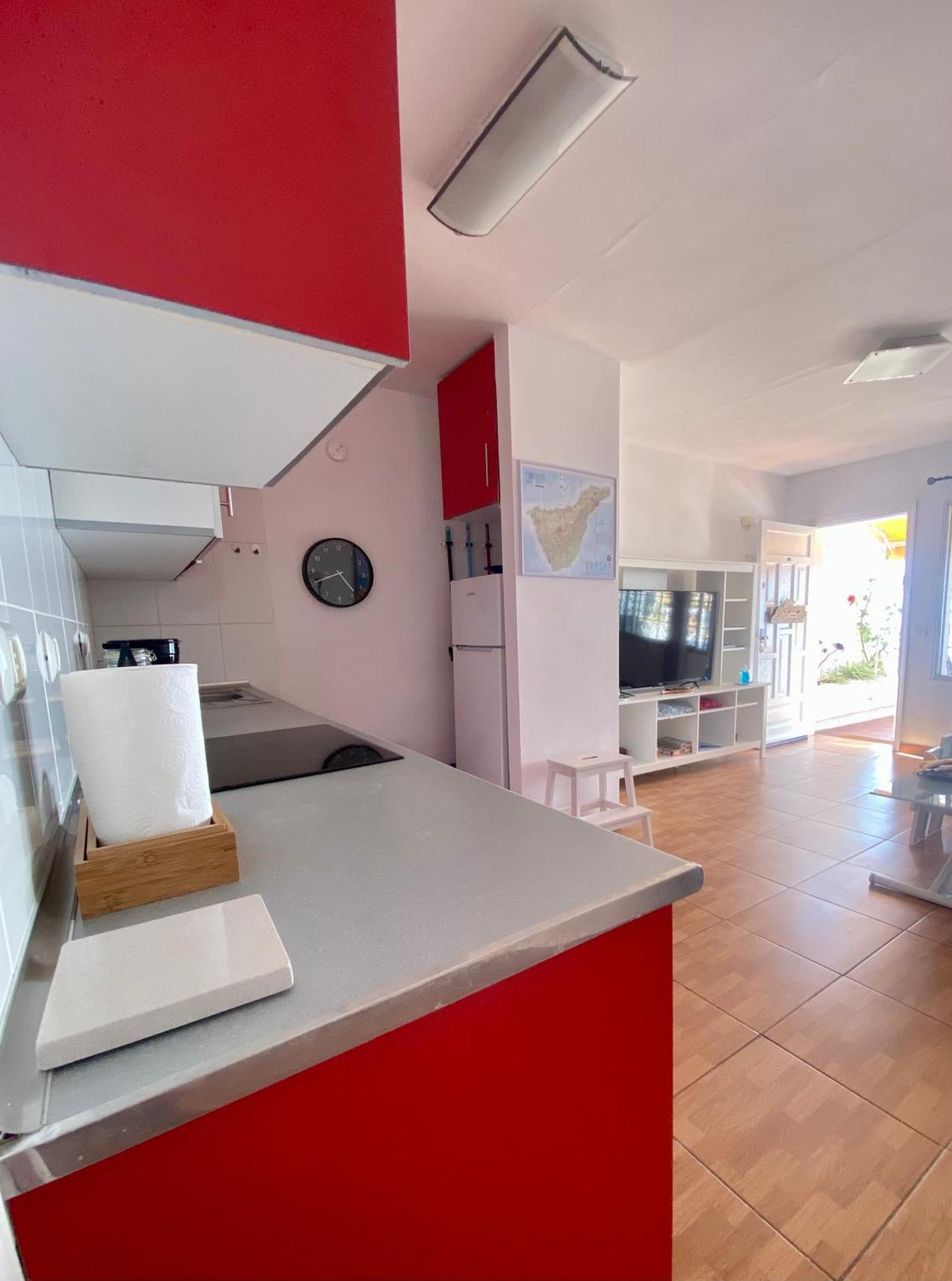 Guanche Bay Appartement Santa Cruz de Tenerife Buitenkant foto